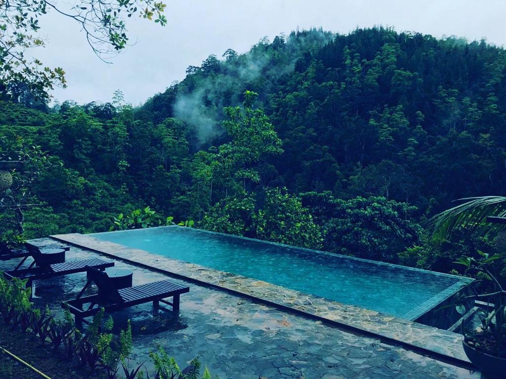 Jansen'S Bungalow Sinharaja Rainforest Retreat Kudawe المظهر الخارجي الصورة