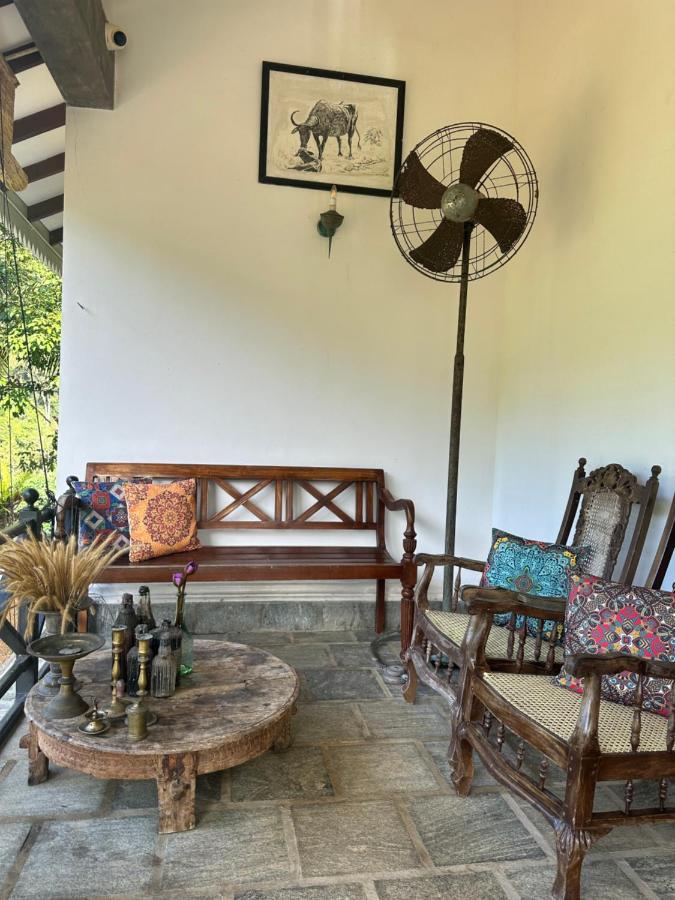 Jansen'S Bungalow Sinharaja Rainforest Retreat Kudawe المظهر الخارجي الصورة