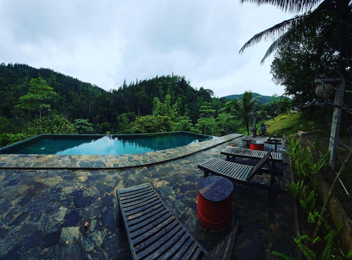 Jansen'S Bungalow Sinharaja Rainforest Retreat Kudawe المظهر الخارجي الصورة