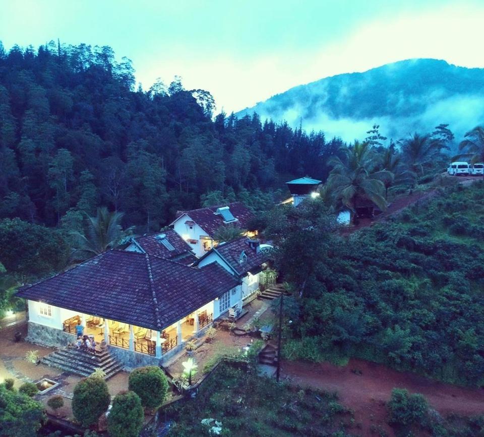 Jansen'S Bungalow Sinharaja Rainforest Retreat Kudawe المظهر الخارجي الصورة
