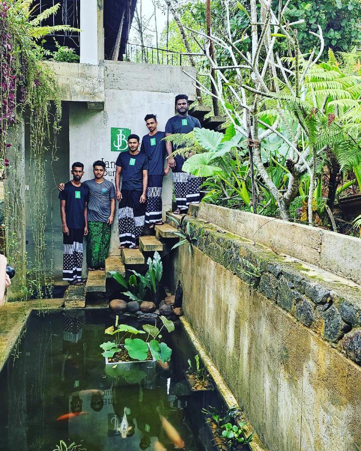 Jansen'S Bungalow Sinharaja Rainforest Retreat Kudawe المظهر الخارجي الصورة