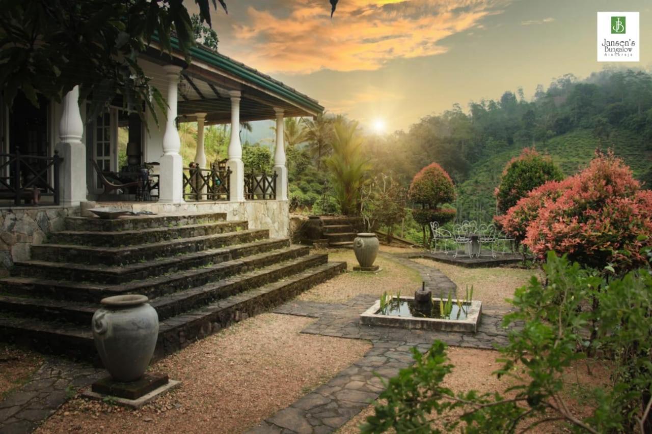 Jansen'S Bungalow Sinharaja Rainforest Retreat Kudawe المظهر الخارجي الصورة