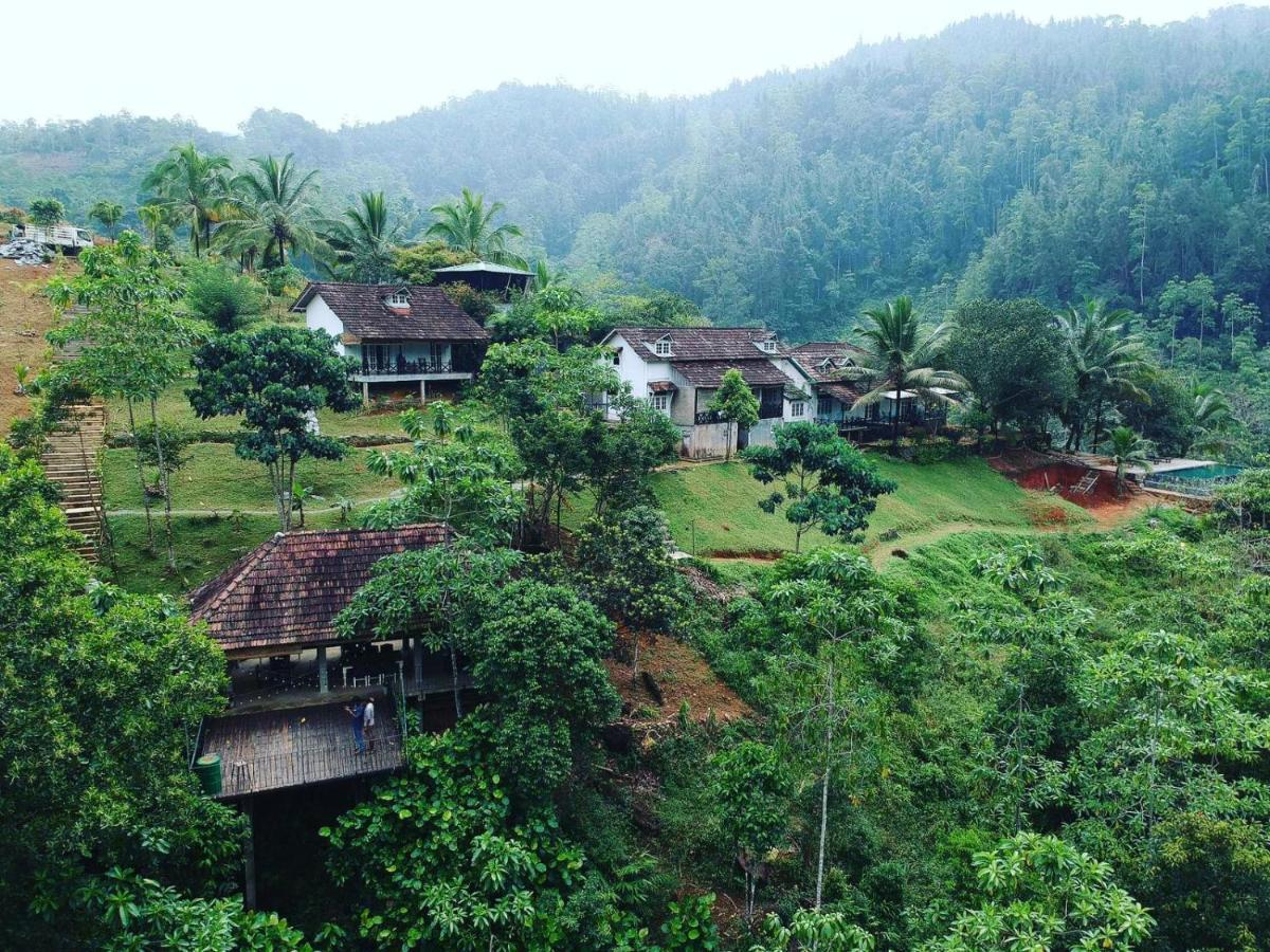 Jansen'S Bungalow Sinharaja Rainforest Retreat Kudawe المظهر الخارجي الصورة