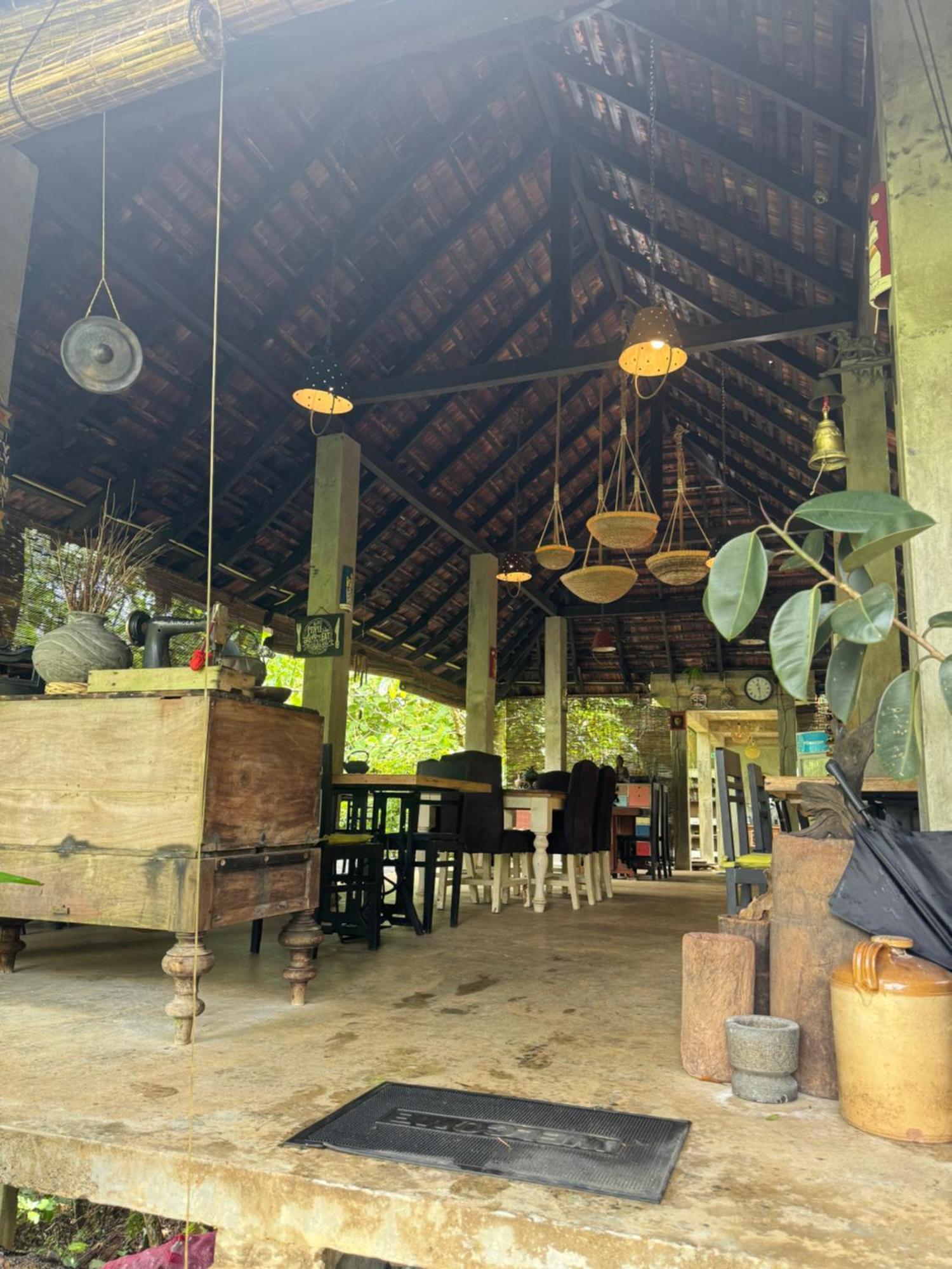 Jansen'S Bungalow Sinharaja Rainforest Retreat Kudawe المظهر الخارجي الصورة